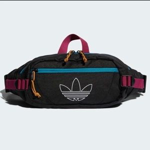Adidas Originals Utility Crossbody Bag